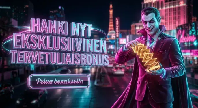 Bonus Kong Casino